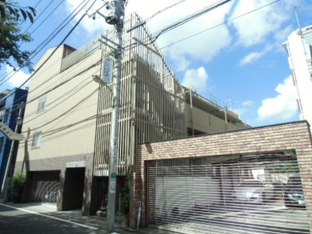 イオス世田谷(1K/2階)