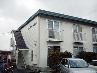 プレジール小白川A(1K/2階)