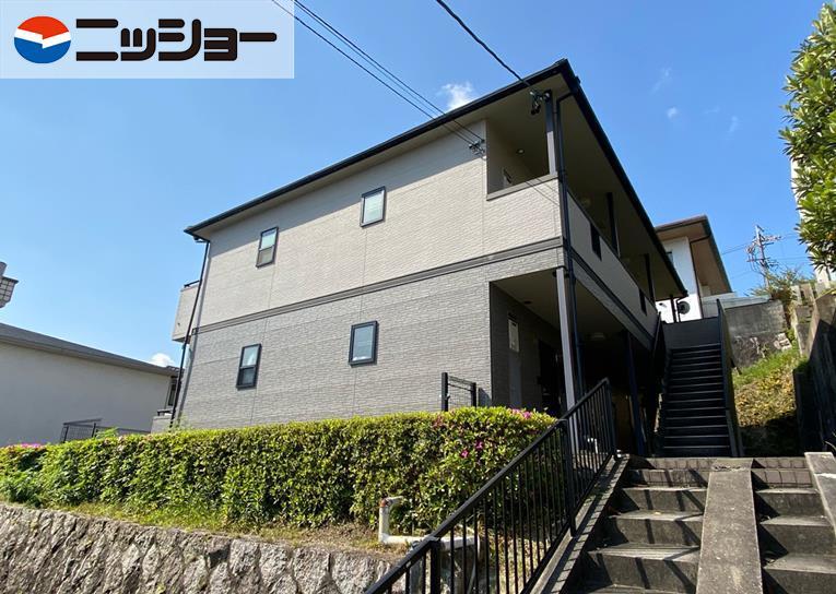 地下鉄東山線 東山公園駅(愛知) 徒歩6分 築25年(1K/2階)