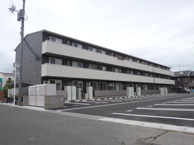 グランレーベン(2LDK/3階)