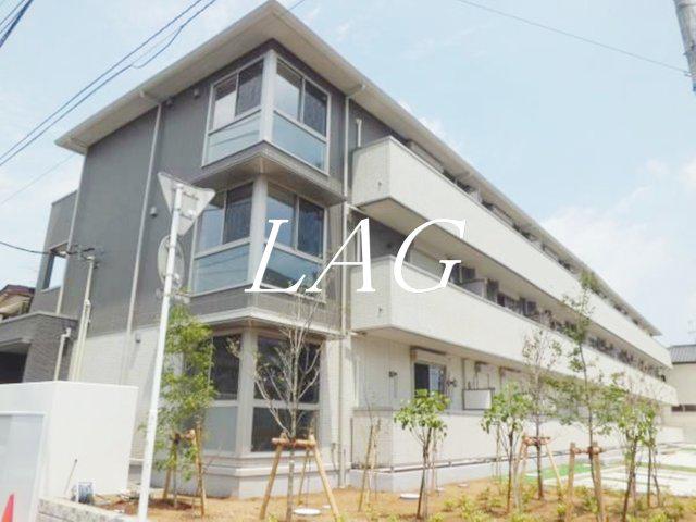 シエルルージュ松戸(1LDK/3階)