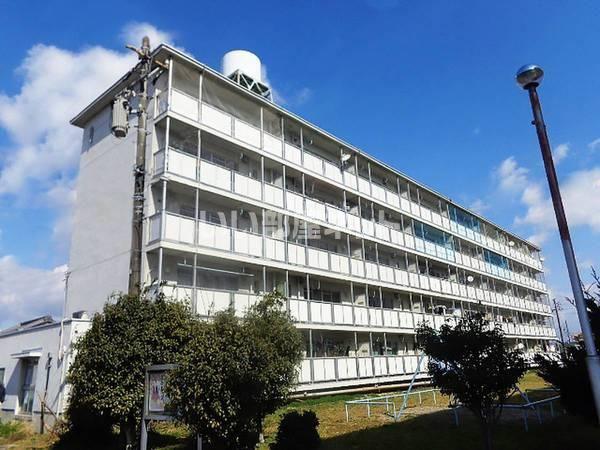 ビレッジハウス井村2号棟(3DK/5階)