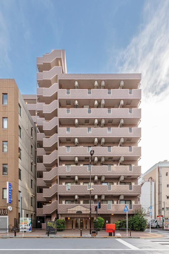 ブルロック秋葉原(1K/10階)