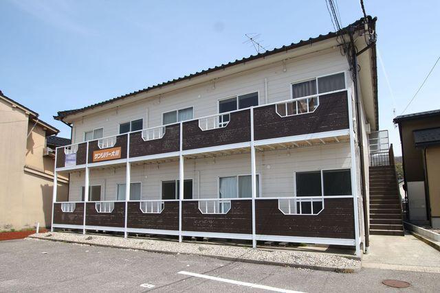 サンリバー大川(1K/2階)
