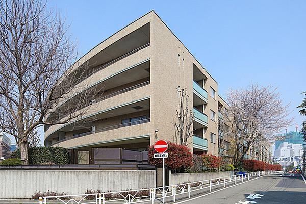 MFPRコート代官山(2LDK/4階)
