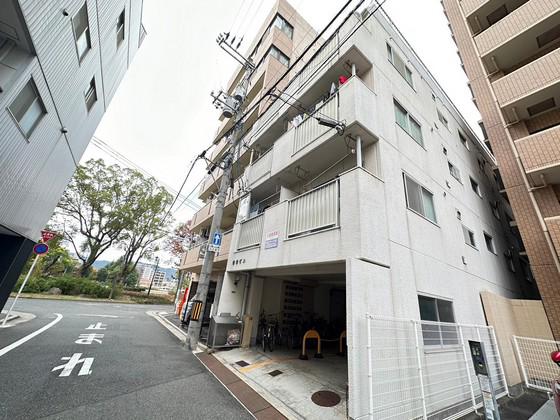 第20榎町ビル(1K/2階)