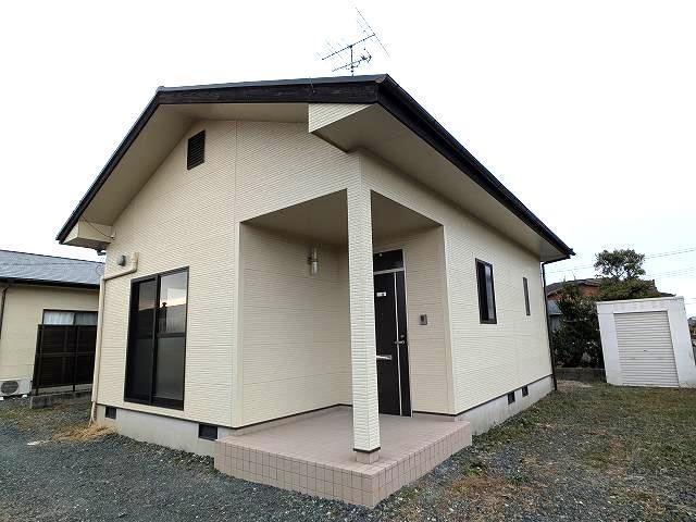 JR宇部線 岩鼻駅 徒歩18分 築9年(2DK/1階)