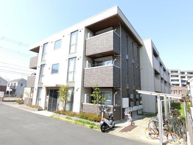 オーソネタウンハウス十番館(1LDK/2階)