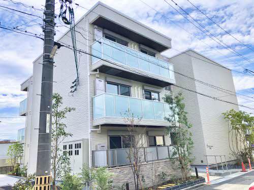 ファインメゾン福富(2LDK/1階)