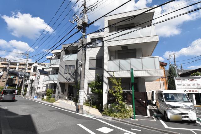 ヘーベルヴィレッジ元住吉IIヘーベルヴィレッジ元住吉弐番(1LDK/2階)
