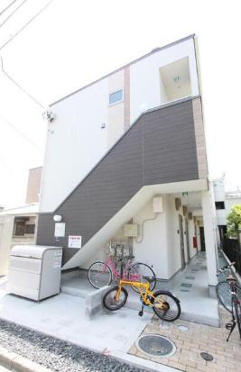 メルツ原町(1K/1階)