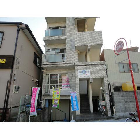 代官町ハウゼック(1DK/2階)
