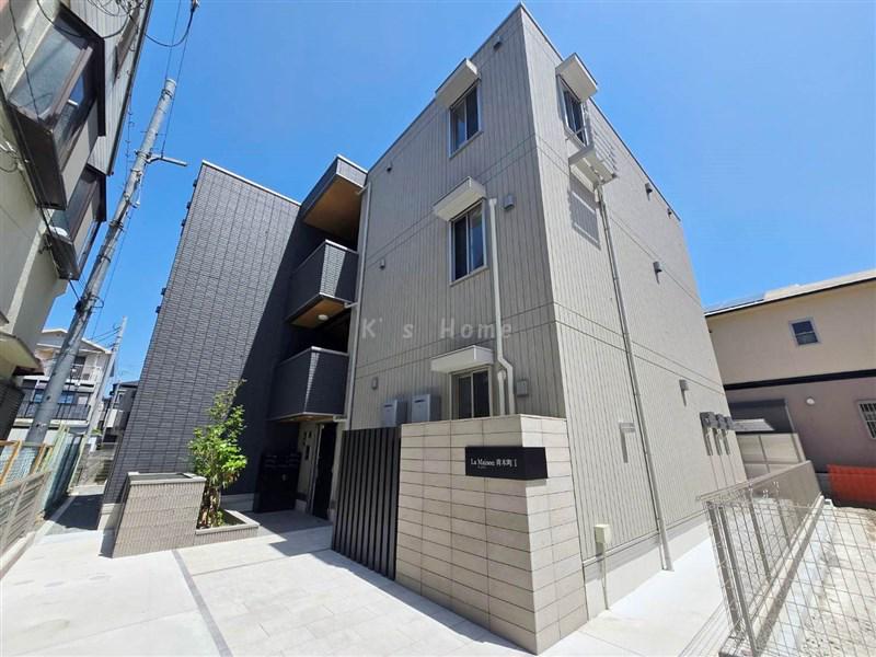 LAMAISON青木町I(2LDK/3階)
