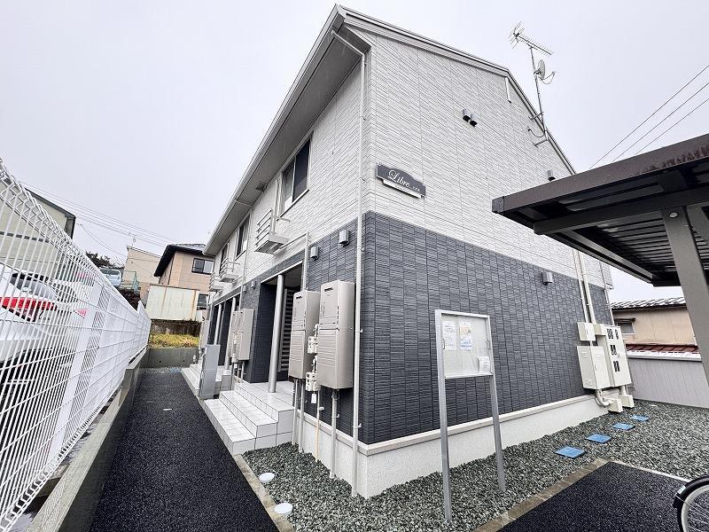 いわて銀河鉄道線 青山駅(岩手) 徒歩21分 築3年(1LDK/1階)