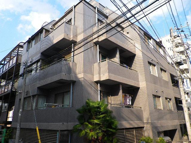 アジュール南大塚(3DK/1階)