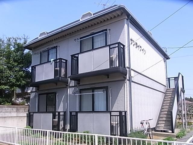 サンライフイソ(1K/2階)