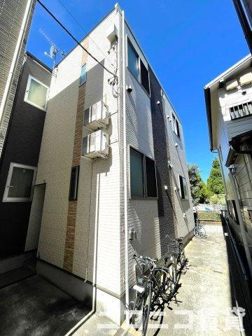 ハーモニーテラス梅島(ワンルーム/1階)