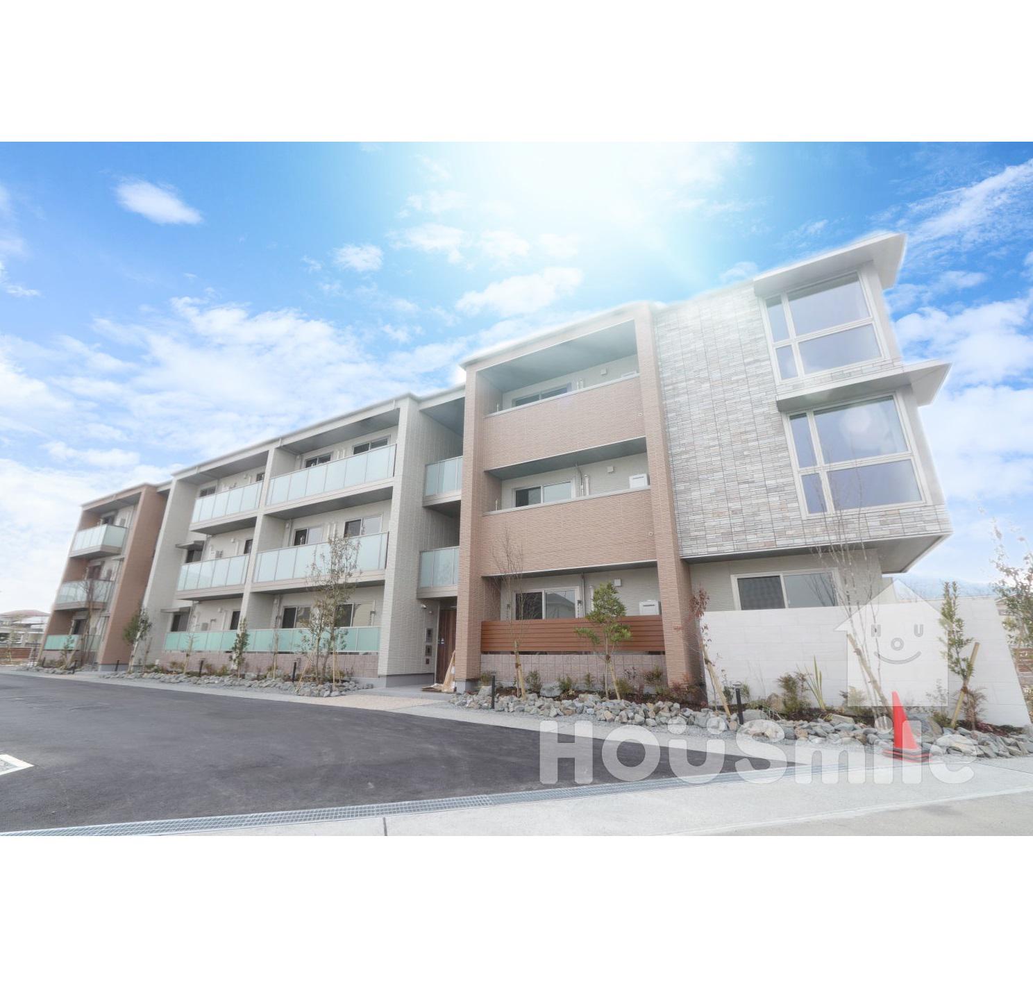 BEREO蔵本元町(2LDK/3階)