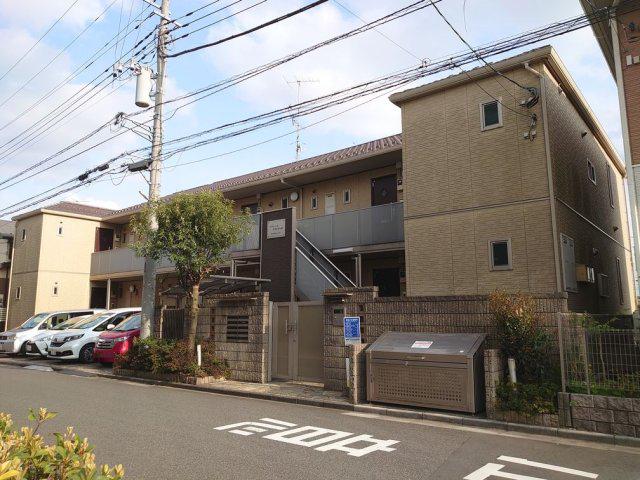 リヴェールおおたかの森(ワンルーム/2階)