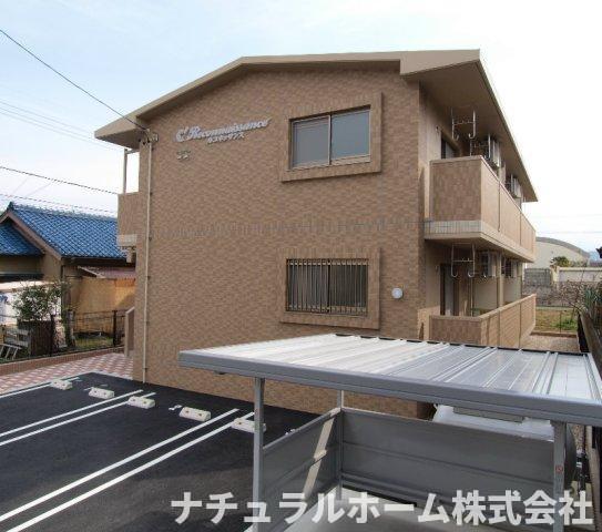 ルコネッサンス(ワンルーム/1階)