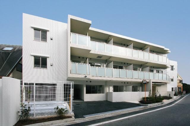 エスティメゾン中野富士見町(1LDK/3階)