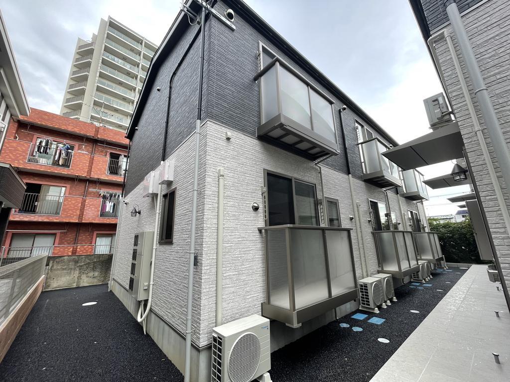 シェルテ河原町A(1LDK/2階)