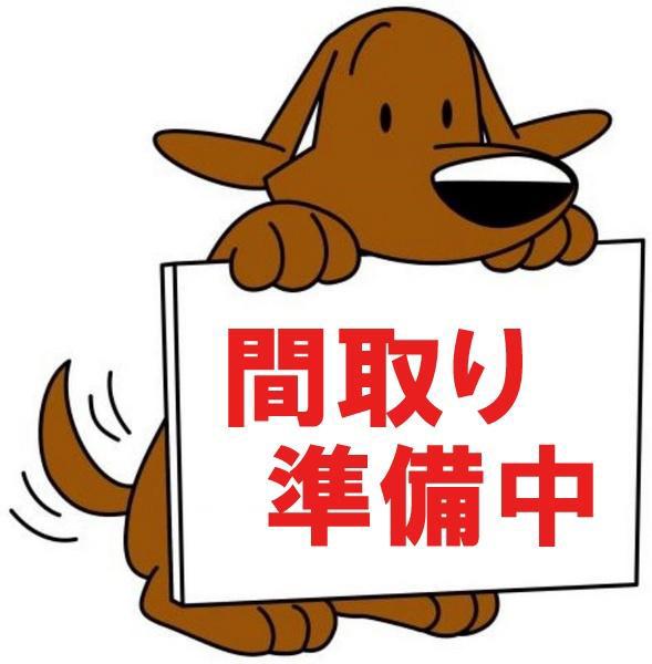 ハーモニーテラス伝法6(1LDK/2階)の間取り写真