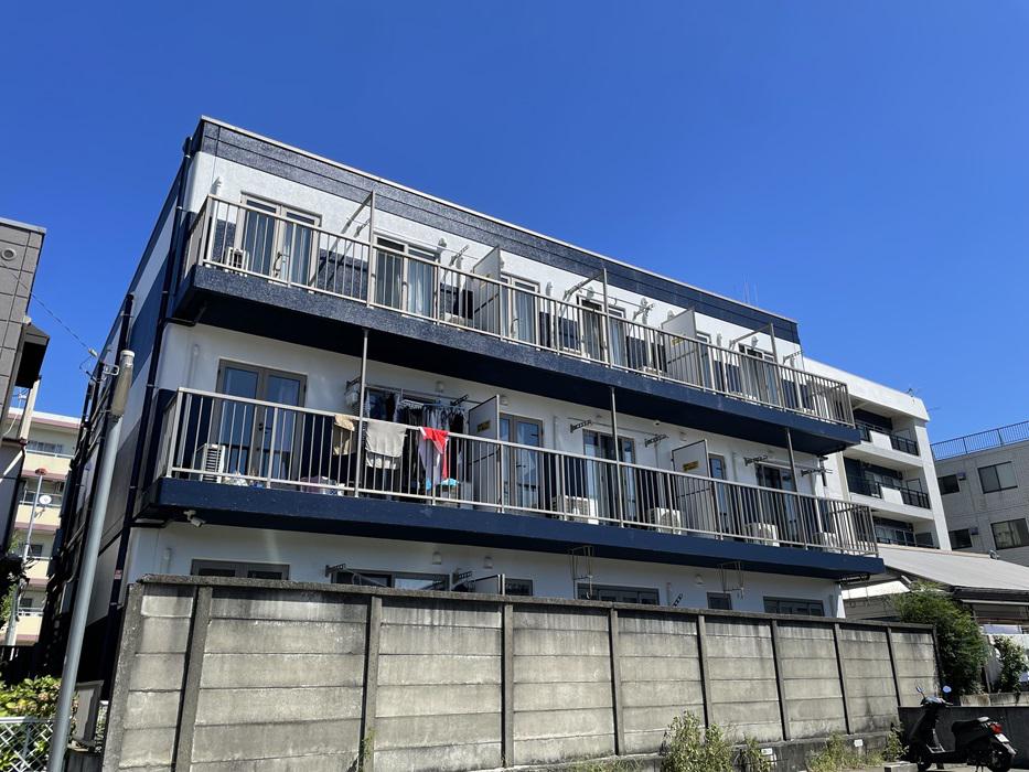 プレジデントマンション衣笠栄町(2LDK/3階)