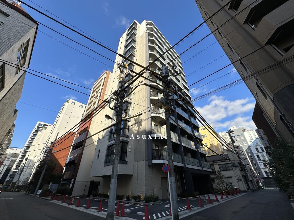 ベルファース神田神保町(1LDK/13階)