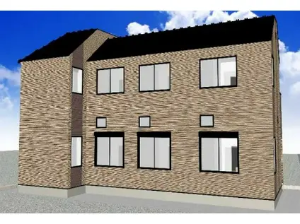 金町ベース(ワンルーム/2階)の外観写真