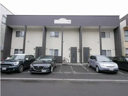 テラスカレッタ(3LDK/1階)の外観写真