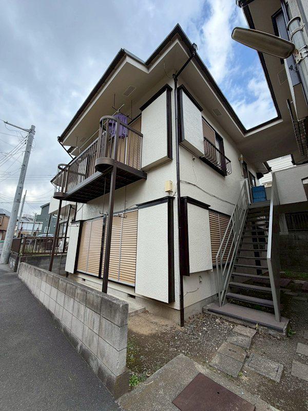 石川コーポ(2DK/1階)