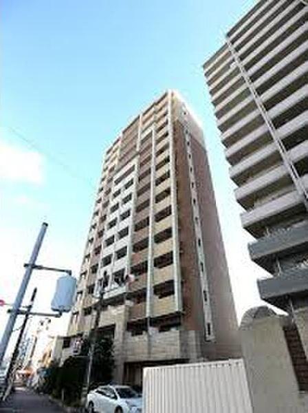 プレサンス 名古屋STATIONアライブ(1K/8階)