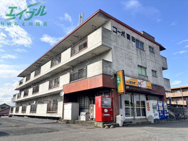 コーポ富田(2DK/3階)