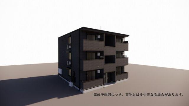 D PAINA 登戸II(1LDK/2階)