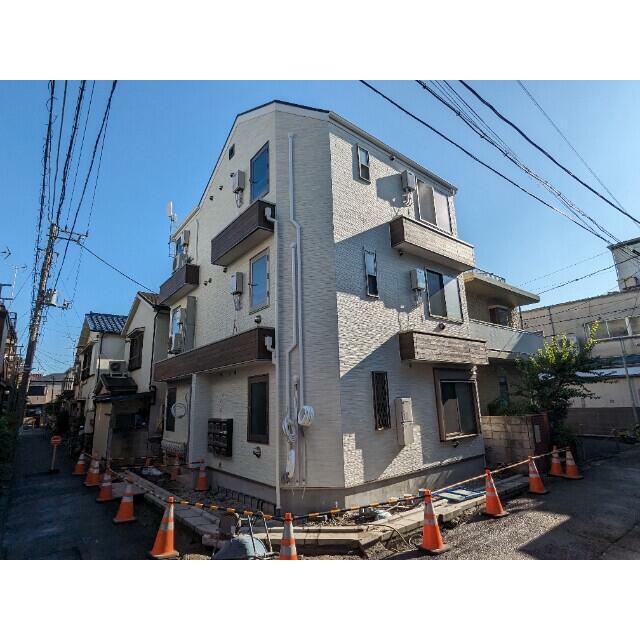 ルークス雑色(ワンルーム/1階)