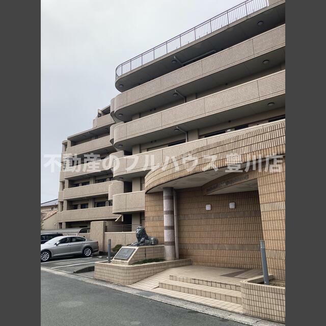 ライオンズマンション豊川西豊町(2LDK/2階)