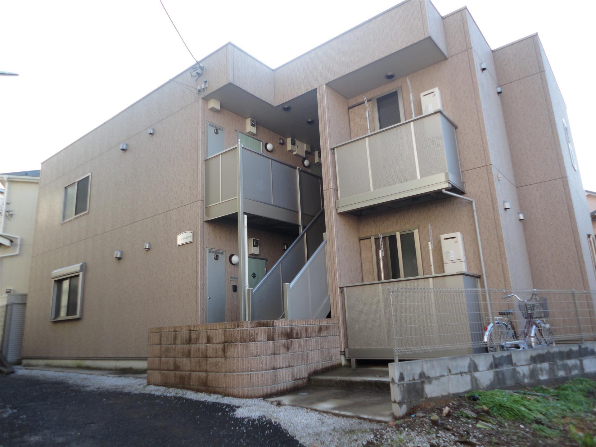 すがらくぼ新館(1K/2階)