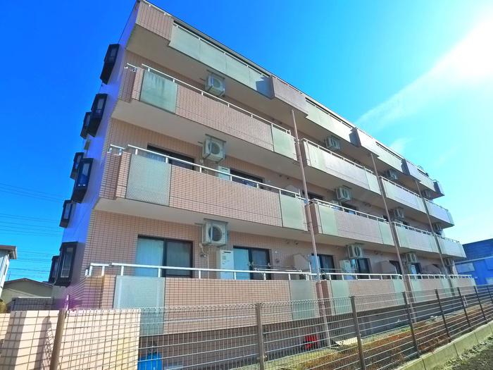 シャンクレール南流山(2LDK/4階)