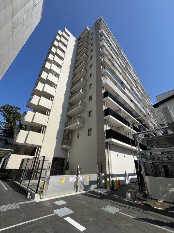 パークアクシス市川(1DK/1階)
