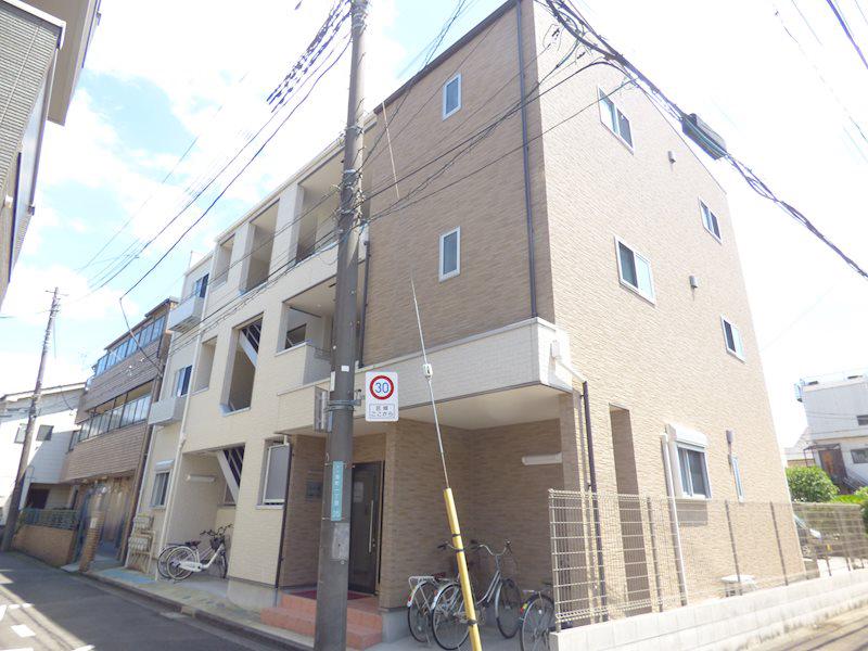JR京浜東北線 蕨駅 徒歩15分 築7年(ワンルーム/2階)