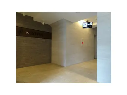 ネストピア薬院東(1LDK/4階)の外観写真