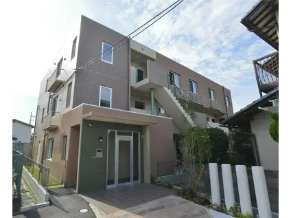 レオン光善寺II(3LDK/2階)の外観写真