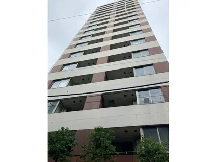 LASANTE 麻布十番(1LDK/9階)の外観写真