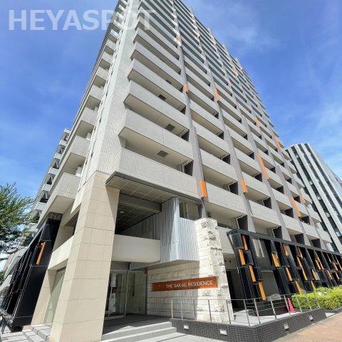 THE SAKAE RESIDENCE(2LDK/13階)