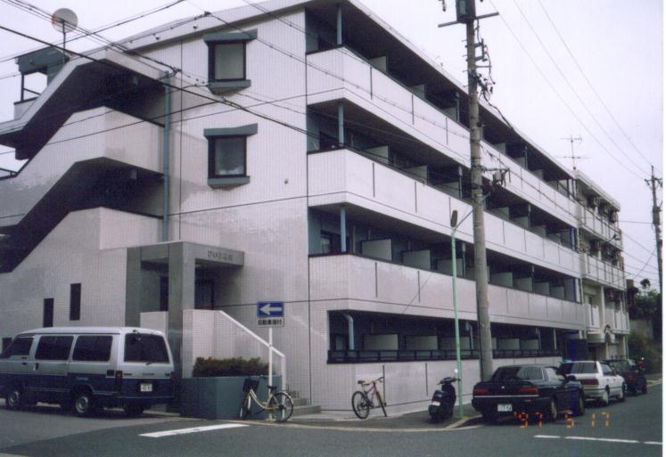 びいII植田(1K/4階)