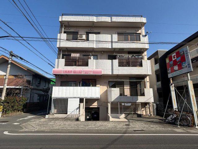安井ビル(2DK/1階)