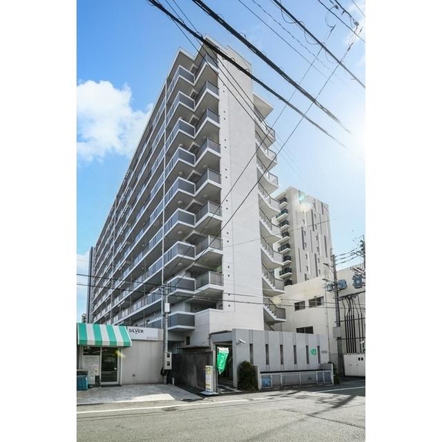 EMYU新町(1LDK/4階)