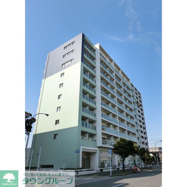 アリーム稲毛海岸(ワンルーム/4階)