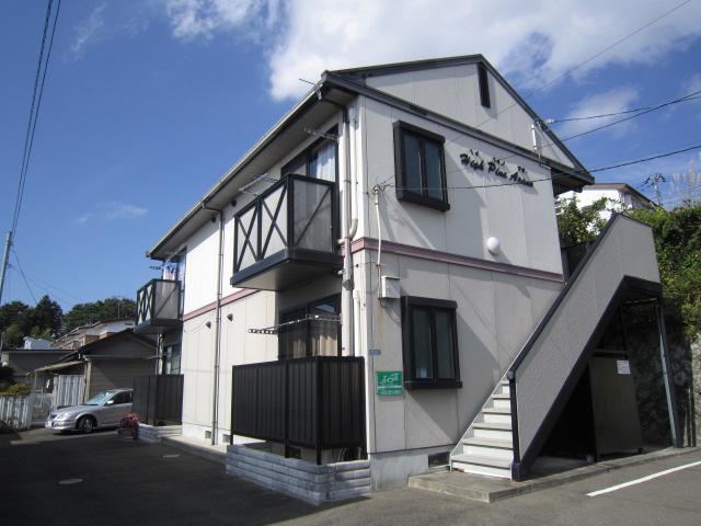ハイパイン(1K/2階)